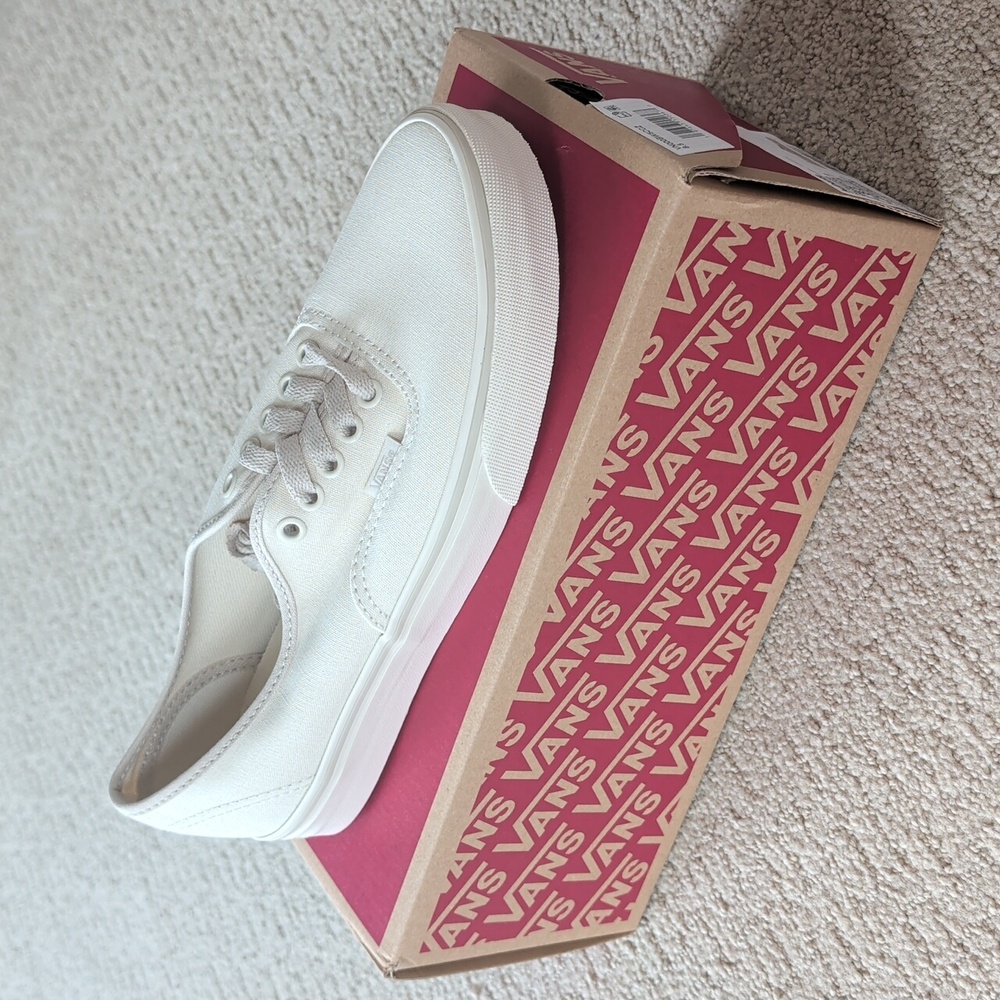 Vans Shoes (Never Been Worn)